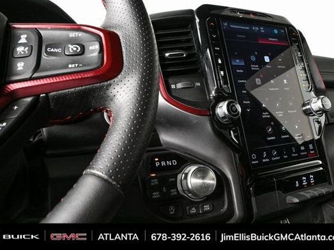 Used 2025 RAM 1500 Rebel w/ Rebel Level 1 Equipment Group image 13