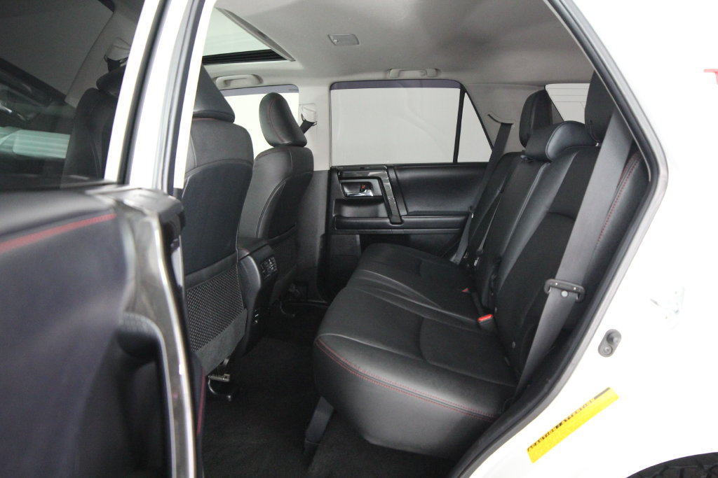Used 2019 Toyota 4Runner TRD Off-Road Premium AWD/4WD image 37