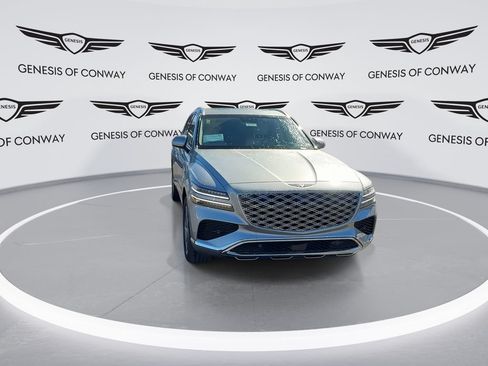 New 2026 Genesis GV80 3.5T Advanced AWD/4WD image 2