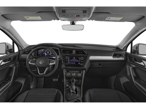 Used 2022 Volkswagen Tiguan S FWD image 7