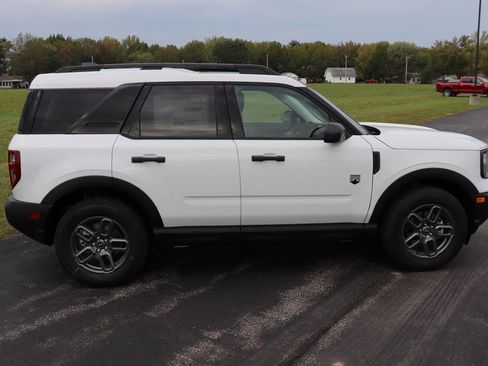 New 2025 Ford Bronco Sport Big Bend w/ Convenience Package image 16