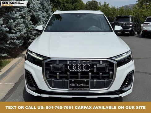 Used 2025 Audi Q7 3.0T Premium Plus image 2