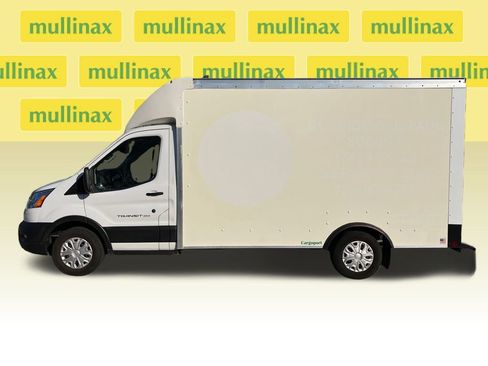 Used 2022 Ford Transit 350 w/ Exterior Upgrade Package image 10