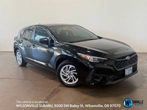 Used 2024 Subaru Impreza 2.0i w/ Popular Package #1A AWD/4WD image 1