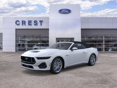 New 2026 Ford Mustang GT Premium