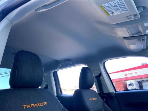 Used 2023 Ford Maverick Tremor w/ Tremor Off-Road Package AWD/4WD image 30