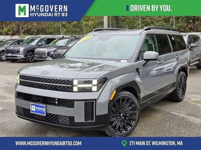 Certified 2024 Hyundai Santa Fe Calligraphy