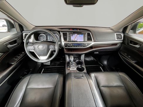 Used 2018 Toyota Highlander Limited AWD/4WD image 7