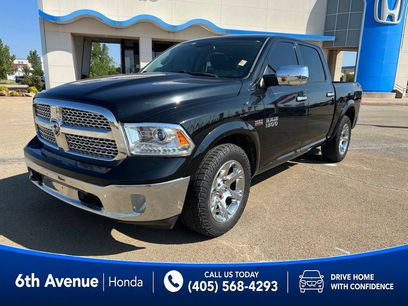 Used 2017 RAM 1500 Laramie w/ Convenience Group