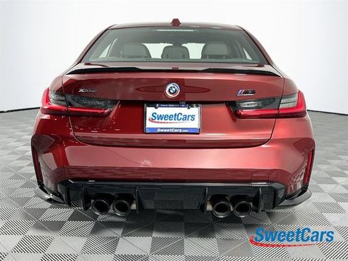 Used 2023 BMW M3 Competition w/ Executive Package image 6