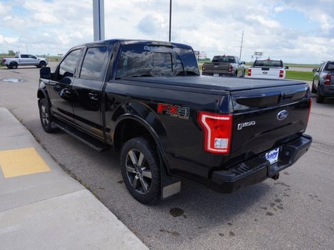 Used 2017 Ford F150 XLT w/ Equipment Group 302A Luxury AWD/4WD image 6