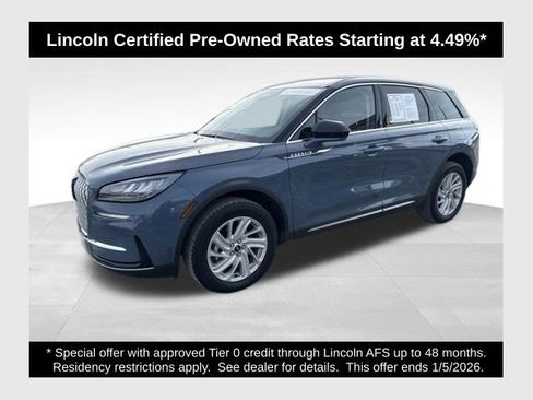 Certified 2023 Lincoln Corsair FWD image 1