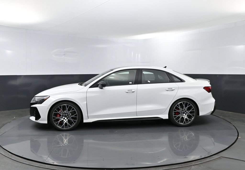 New 2026 Audi RS 3 AWD/4WD image 24