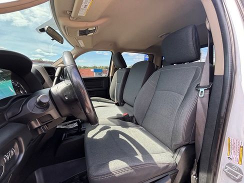 Used 2020 RAM 2500 Tradesman AWD/4WD image 11