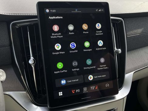 New 2026 Volvo XC90 B6 Ultra image 16