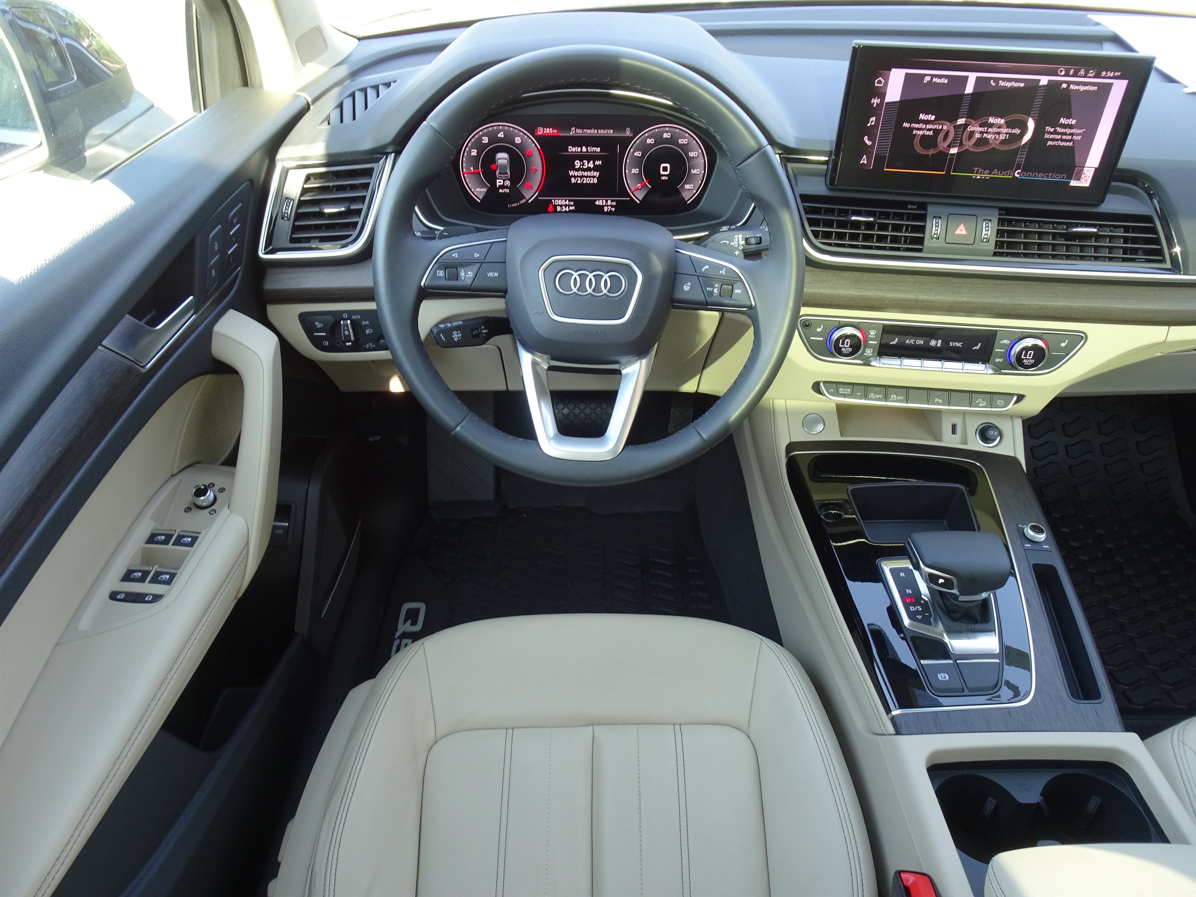 Certified 2024 Audi Q5 Premium Plus AWD/4WD image 9