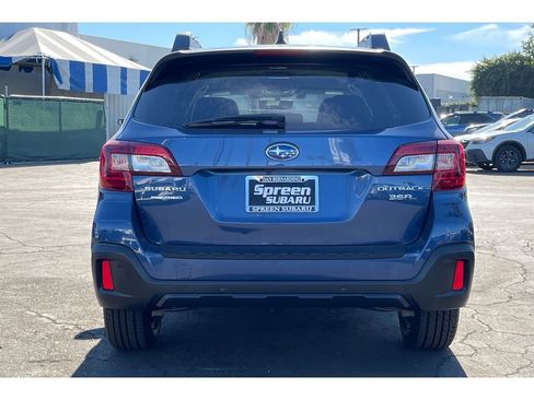 Used 2019 Subaru Outback 3.6R Limited w/ Protection Package #1 image 4