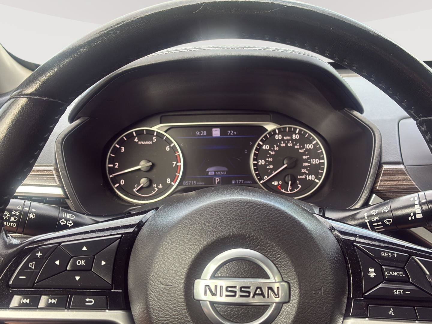Used 2019 Nissan Altima 2.5 SL AWD/4WD image 34