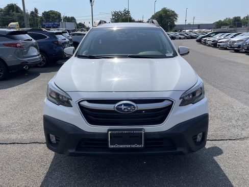 Used 2021 Subaru Outback Premium AWD/4WD image 18