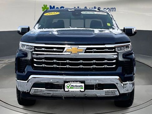 Used 2022 Chevrolet Silverado 1500 LTZ w/ LTZ Convenience Package II image 2