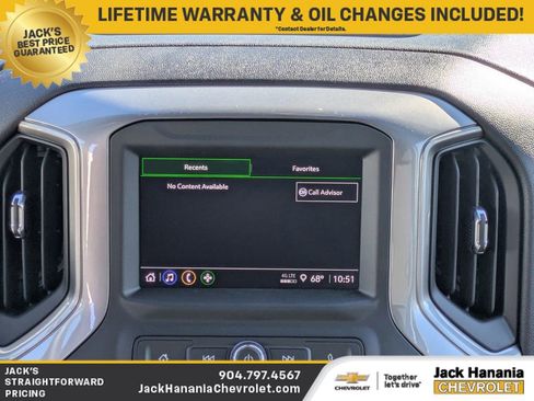 New 2026 Chevrolet Silverado 1500 Custom w/ Turbomax Blackout Package image 17