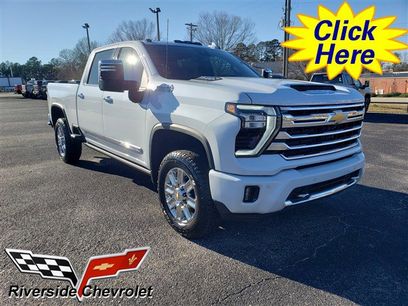 New 2026 Chevrolet Silverado 3500 High Country w/ High Country Premium Package
