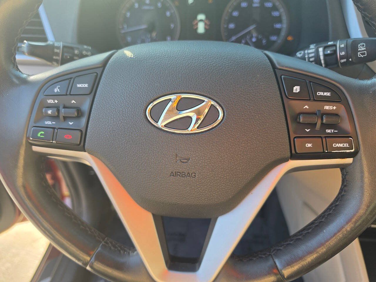Used 2018 Hyundai Tucson Limited w/ Ultimate Package 02 AWD/4WD image 36
