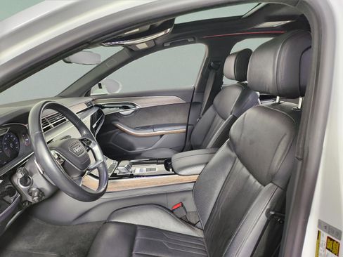 Used 2021 Audi A8 L 3.0T image 10