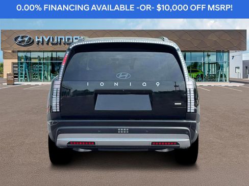 New 2026 Hyundai Ioniq 9 SE image 10
