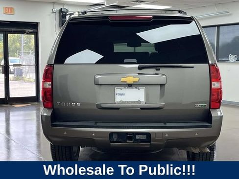 Used 2012 Chevrolet Tahoe LT w/ Luxury Package RWD image 7