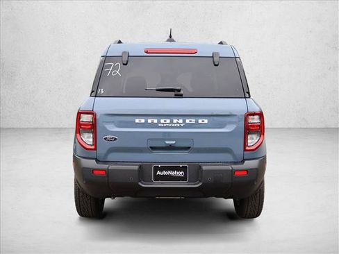 New 2025 Ford Bronco Sport Big Bend AWD/4WD image 7