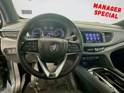 Used 2023 Buick Enclave Essence w/ Trailering Package, 5000 lbs. AWD/4WD image 13