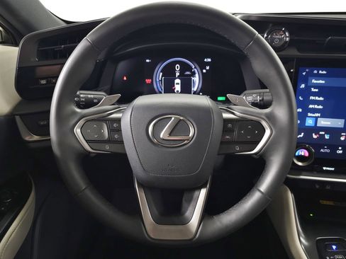Certified 2023 Lexus RZ 450e Premium w/ Technology Package image 19