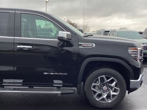 New 2025 GMC Sierra 1500 SLT w/ SLT Premium Plus Package image 8
