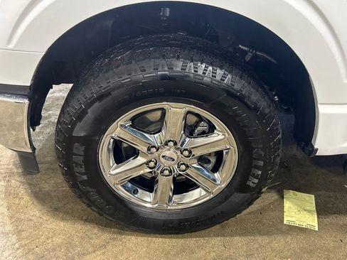 Used 2024 Ford F150 XLT w/ Mobile Office Package image 20