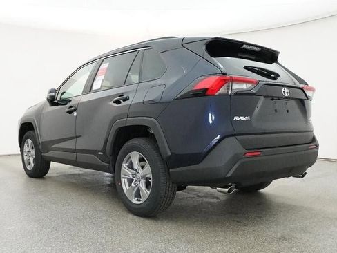 New 2025 Toyota RAV4 XLE image 21