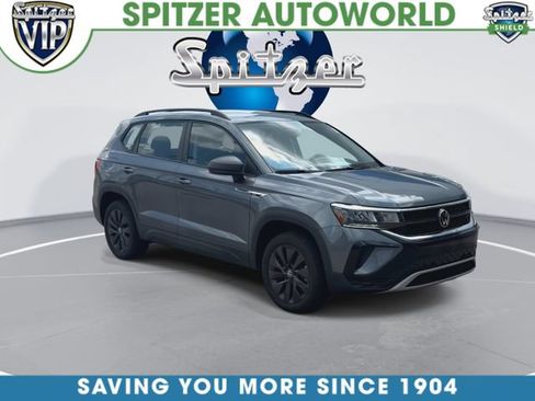 Used 2023 Volkswagen Taos S FWD image 3