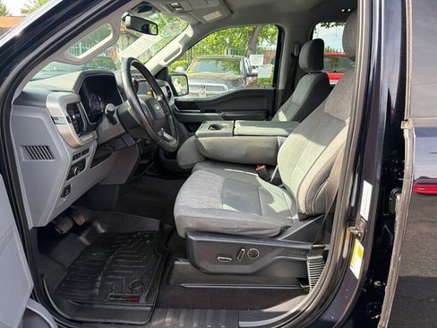 Used 2021 Ford F150 4x4 SuperCrew image 14