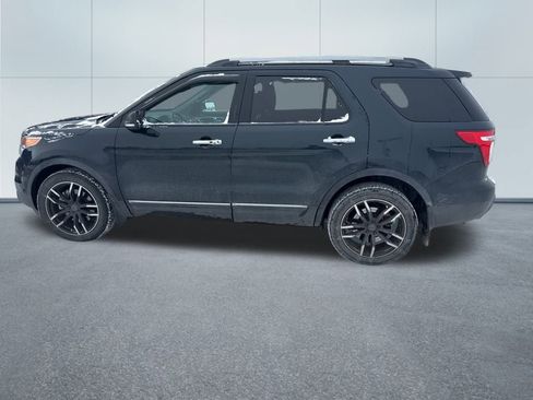 Used 2015 Ford Explorer Limited w/ Equipment Group 302A image 10