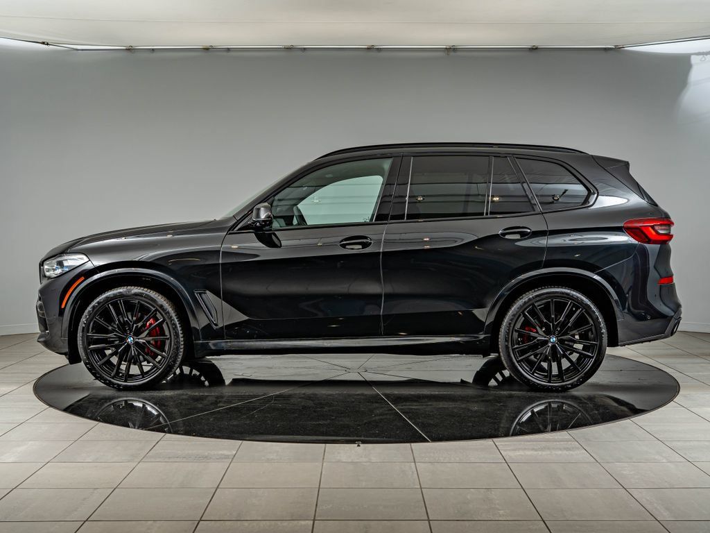 Used 2023 BMW X5 xDrive40i w/ Executive Package AWD/4WD image 8