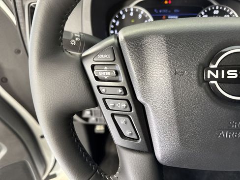 New 2026 Nissan Frontier SV w/ All-Weather Content Package image 12