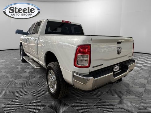 Used 2022 RAM 2500 Big Horn image 3