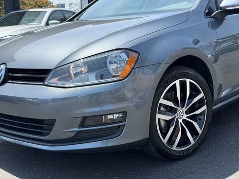 Used 2015 Volkswagen Golf SE FWD image 5