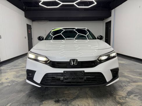 Used 2024 Honda Civic Sport image 5