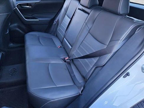 Used 2025 Toyota RAV4 XLE Premium FWD image 14