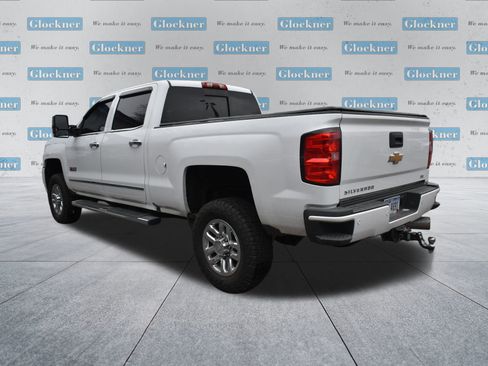 Used 2019 Chevrolet Silverado 3500 LTZ image 8