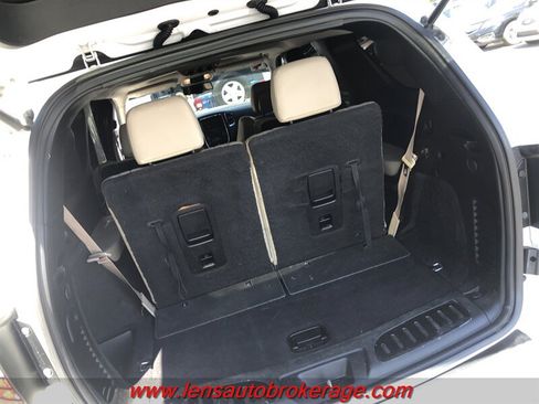 Used 2014 Dodge Durango Citadel w/ Trailer Tow Group IV RWD image 21