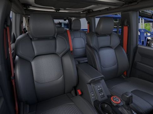 New 2026 Ford Bronco Raptor w/ Interior Carbon Fiber Pack AWD/4WD image 10