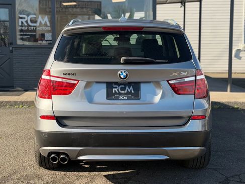 Used 2014 BMW X3 xDrive28i AWD/4WD image 6