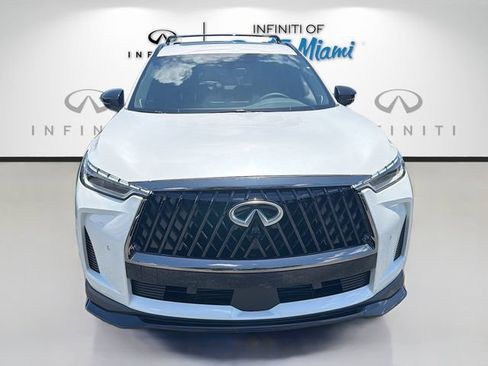 New 2027 INFINITI QX60 Sport w/ Dark Cargo Package AWD/4WD image 2